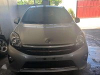 2016 TOYOTA Wigo 1.0G Manual Silver GAS