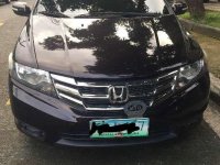 Honda City 2012 1.5E top of the line