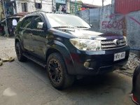 Toyota Fortuner G FOR SALE