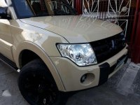 Mitsubishi Pajero BK 2008 for sale 