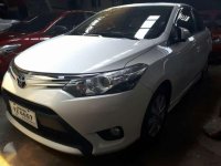 2016 Toyota Vios 1.5G Automatic transmission