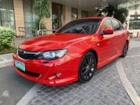 Rush 2009 Subaru Impreza for sale 