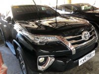 2017 Toyota Fortuner 2.4 V 4x2 Automatic