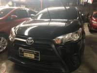 2017 Toyota Yaris 1.3E Automatic Black