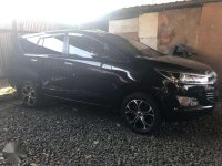 FASTBREAK 2017 Toyota Innova 2.8 G Manual Black Edition