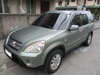 2006 HONDA CRV for sale