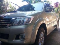 Toyota Hilux g 2012 FOR SALE