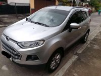 2015 Ford EcoSport MT for sale 