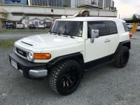 2015 Toyota FJ Cruiser for sale 