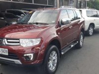 2015 Mitsubishi Montero GLSV AT for sale 