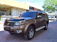 2011 Ford Everest 4X4 AT Super Fresh 