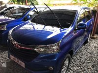 2016 Toyota Avanza 1.3 E Gas Manual