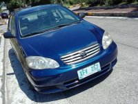 Toyota Altis j 1.6 Very goodrunning condition