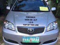 Toyota Vios G 2006 for sale 