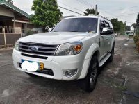 2013 Ford Everest 4x2 Diesel Automatic 