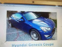 Hyundai Genesis Coupe 2012 for sale 