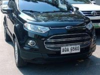 2015 Ford Ecosport top of the line