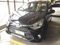 2018 Toyota Wigo 1.0 G New look Manual Transmission