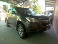 Chevrolet Trailblazer ltx 2016 FOR SALE