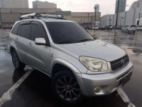 TOYOTA RAV4 2004 Top of the line AT