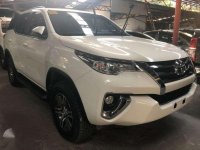 2018 Toyota Fortuner 2.4 G Manual Freedom White Neg Price