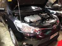 2017 Toyota Vios 1.3 E Dual VVTI Black Automatic