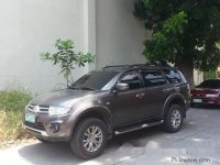 2014 Mitsubishi Montero Sports for sale