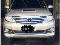 Toyota Fortuner 2015 FOR SALE