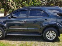 Toyota Fortuner 2014 FOR SALE