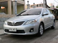 2011 Toyota Altis 1.6G Automatic Transmission