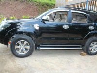 Toyota Fortuner 2008 FOR SALE