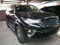 2017 TOYOTA FORTUNER 2.4 G 4x2 Automatic Transmission