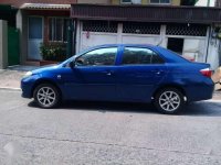 2005 Toyota Vios 1.3 E Manual for sale