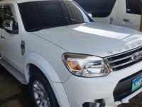 2013 Ford Everest for sale