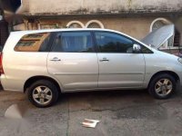 TOYOTA Innova g 2006 gas MT