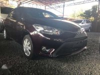 2018 Toyota Vios 1.3E Manual Blackish Red SALE SALE