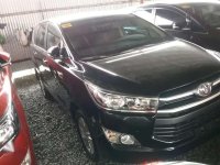 2017 TOYOTA INNOVA 2.8 E Manual Transmission