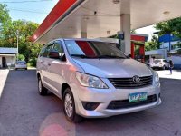 2013 Toyota Innova E Fresh 638t Nego Batangas Area