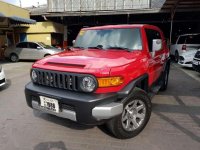 2016 Toyota Fj Cruiser 1st owned 35tkm