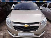 2017 Chevrolet Sail 1.3L (manual gas)