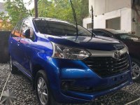 2017 Toyota Avanza 1.3 E Automatic Blue Neg Price