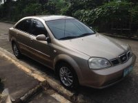 2005 Selling my Chevy Optra 1.6 LS MT