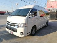 2017 Toyota Hiace Super Grandia LXV at