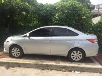 2016 Toyota Vios 13 E Automatic Silver Edition