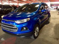 2015 Ford Ecosport high end MT manual 