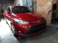 2018 Toyota Vios 1.3E Automatic transmission