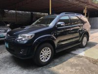 Toyota Fortuner 2013 for sale