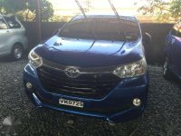 2017 Toyota Avanza 1.5G Manual Blue