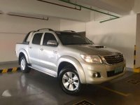 Toyota Hilux 2012 4x4 AT FOR SALE