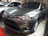 2017 Toyota Vios 1.3E GRAB READY Automatic transmission